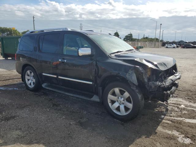 Photo 3 VIN: 5N1BA0ND0AN620011 - NISSAN ARMADA SE 