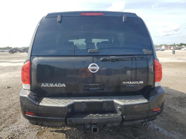 Photo 5 VIN: 5N1BA0ND0AN620011 - NISSAN ARMADA SE 