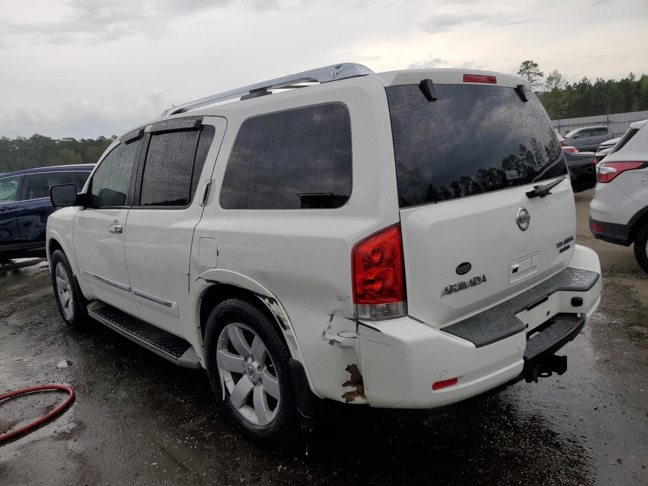 Photo 1 VIN: 5N1BA0ND0AN621644 - NISSAN ARMADA 