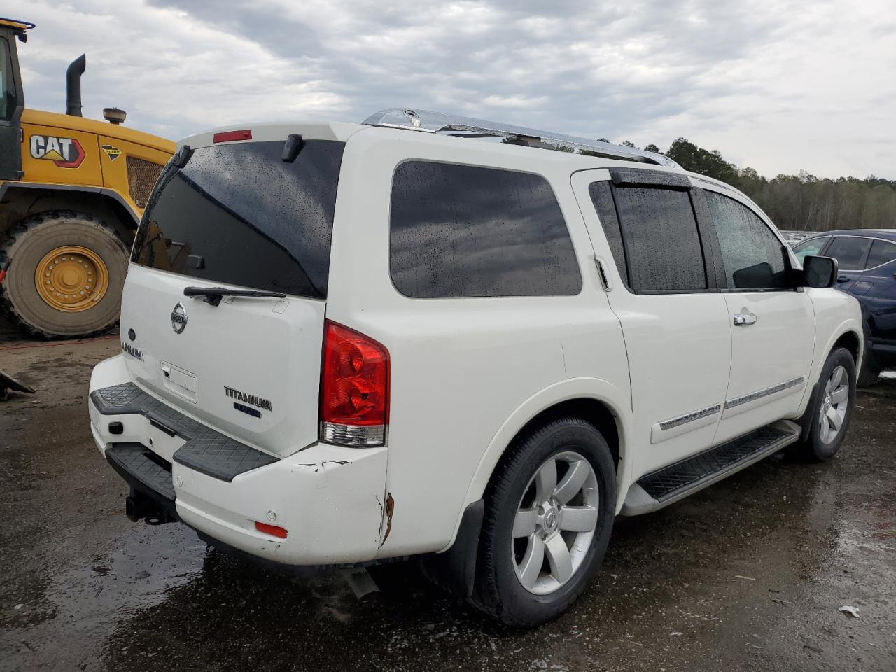 Photo 2 VIN: 5N1BA0ND0AN621644 - NISSAN ARMADA 