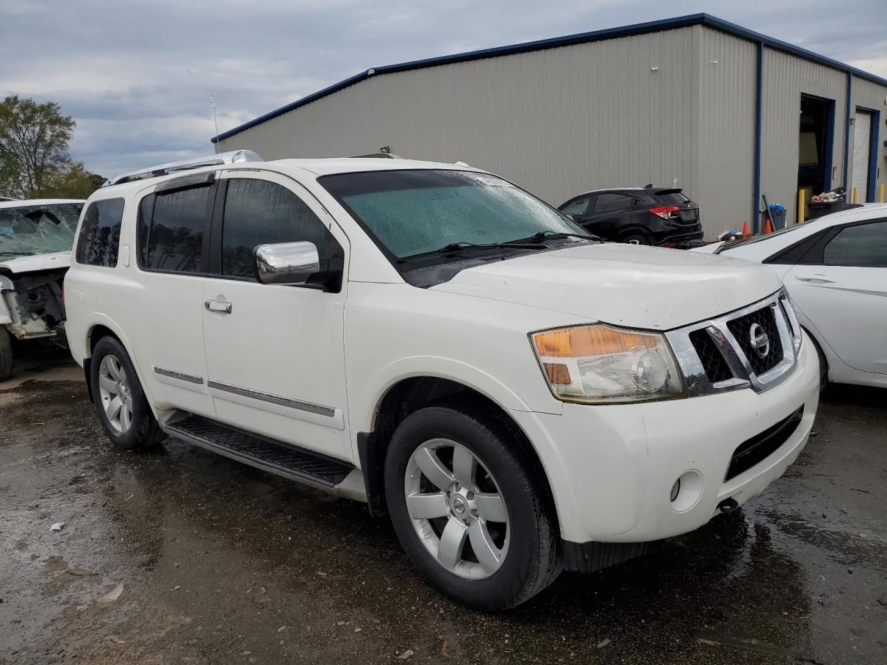 Photo 3 VIN: 5N1BA0ND0AN621644 - NISSAN ARMADA 