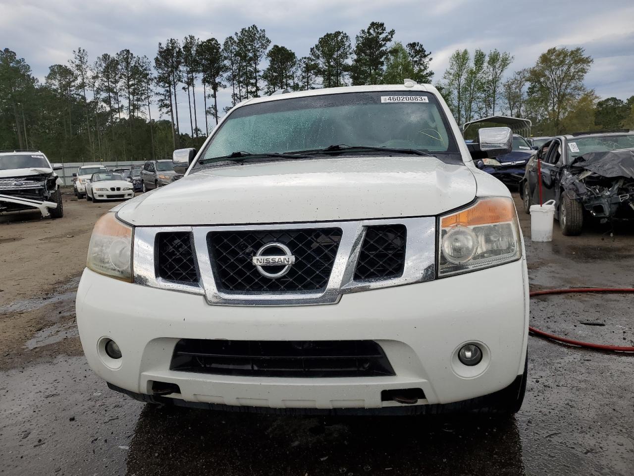 Photo 4 VIN: 5N1BA0ND0AN621644 - NISSAN ARMADA 