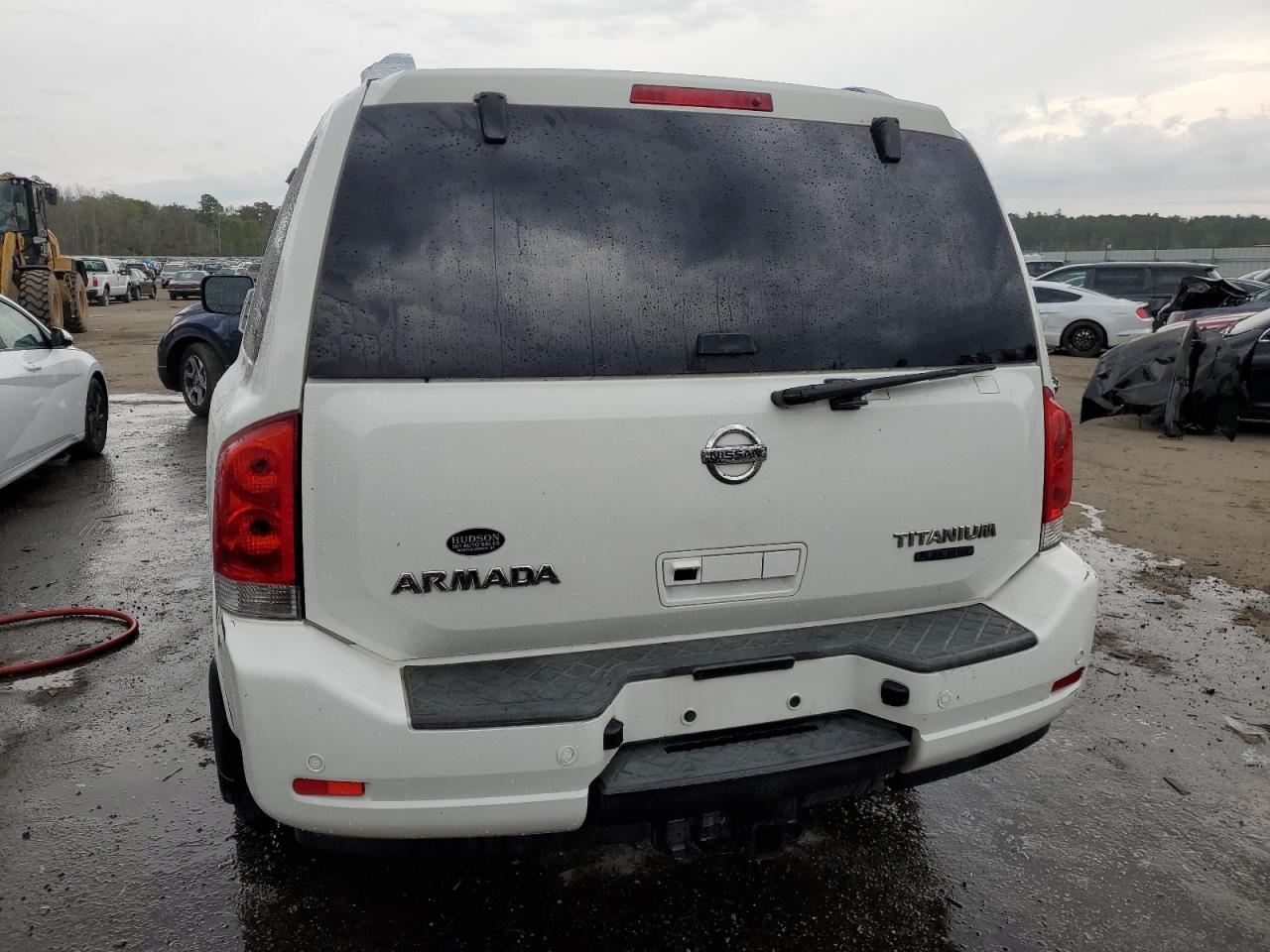 Photo 5 VIN: 5N1BA0ND0AN621644 - NISSAN ARMADA 