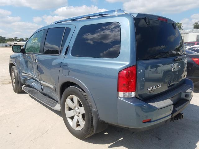 Photo 2 VIN: 5N1BA0ND0BN601069 - NISSAN ARMADA SV 