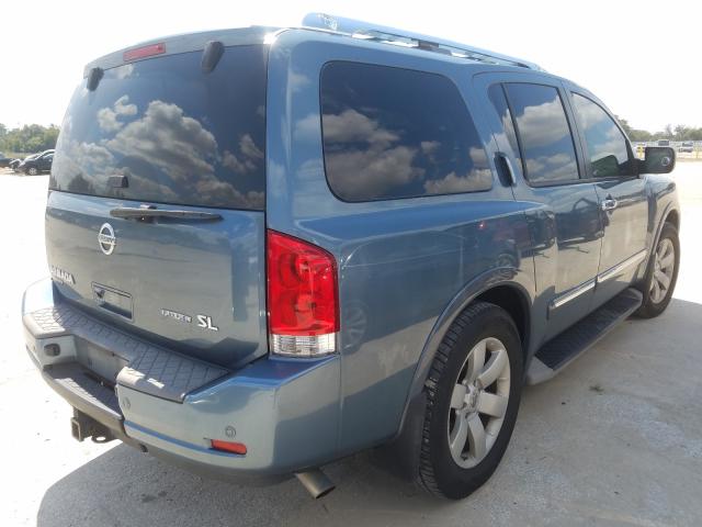 Photo 3 VIN: 5N1BA0ND0BN601069 - NISSAN ARMADA SV 