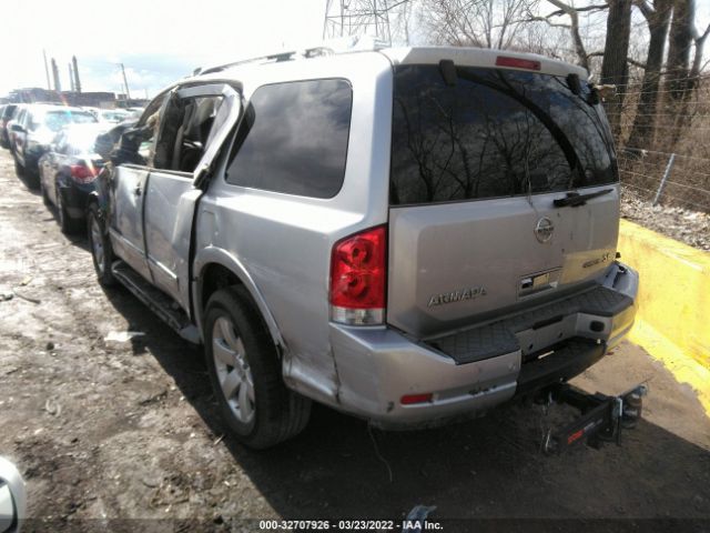 Photo 2 VIN: 5N1BA0ND0BN603856 - NISSAN ARMADA 