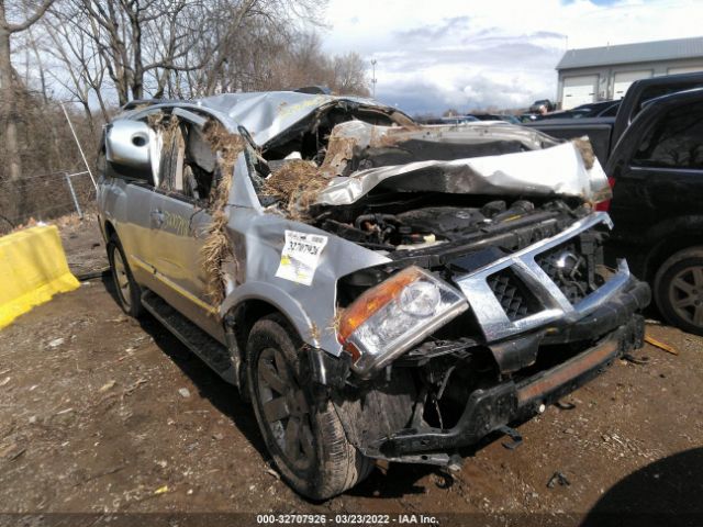 Photo 5 VIN: 5N1BA0ND0BN603856 - NISSAN ARMADA 