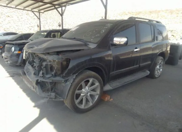 Photo 1 VIN: 5N1BA0ND0BN609463 - NISSAN ARMADA 