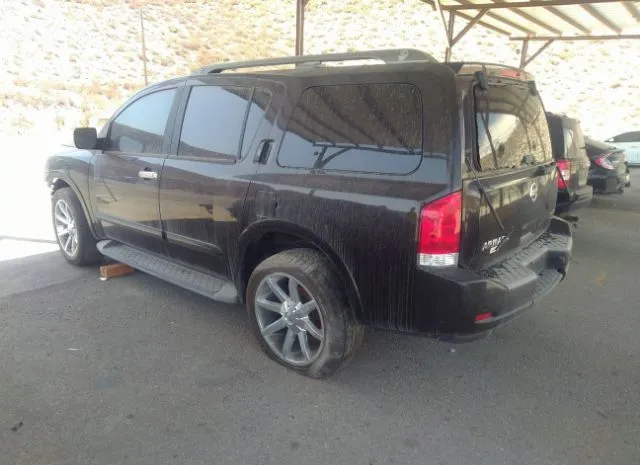 Photo 2 VIN: 5N1BA0ND0BN609463 - NISSAN ARMADA 