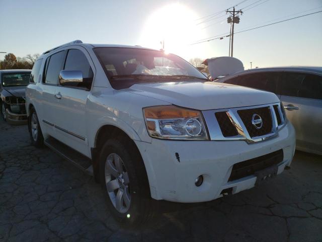 Photo 0 VIN: 5N1BA0ND0BN610449 - NISSAN ARMADA SV 