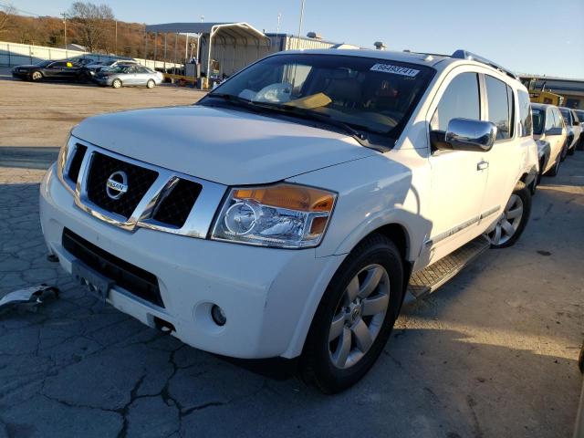 Photo 1 VIN: 5N1BA0ND0BN610449 - NISSAN ARMADA SV 