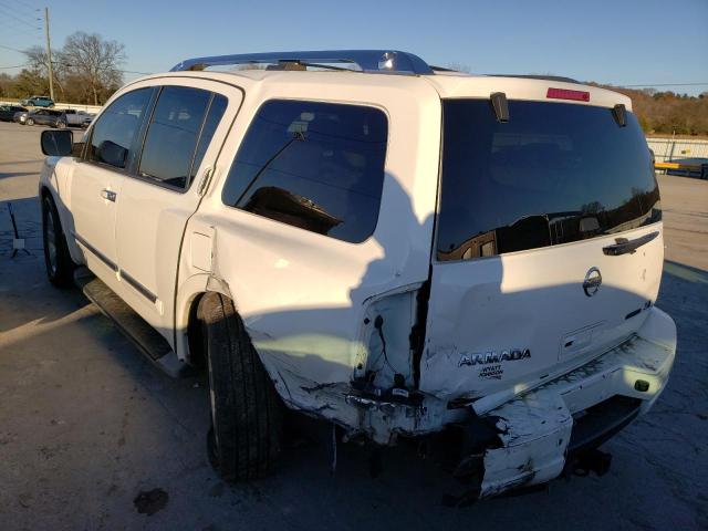 Photo 2 VIN: 5N1BA0ND0BN610449 - NISSAN ARMADA SV 