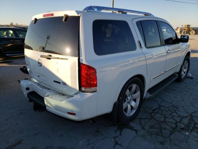 Photo 3 VIN: 5N1BA0ND0BN610449 - NISSAN ARMADA SV 