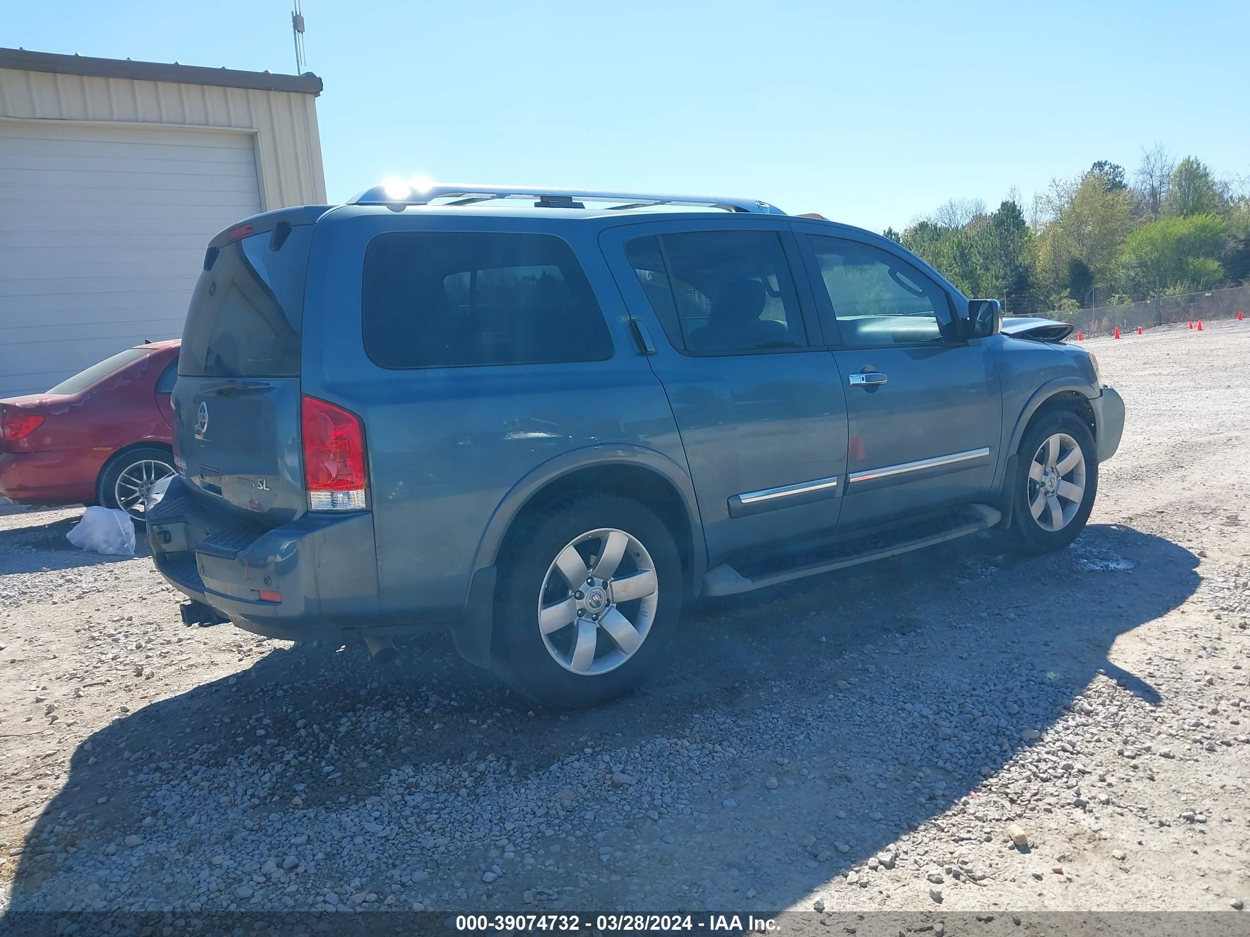 Photo 3 VIN: 5N1BA0ND0BN613044 - NISSAN ARMADA 