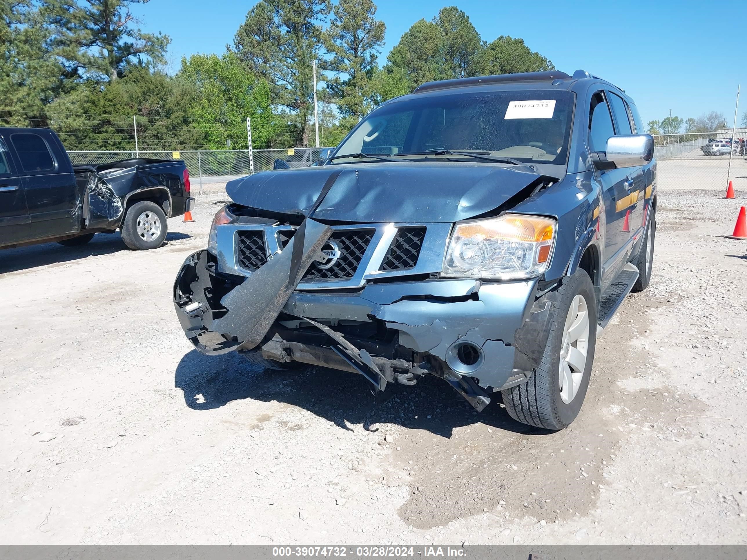 Photo 5 VIN: 5N1BA0ND0BN613044 - NISSAN ARMADA 