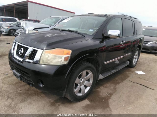 Photo 1 VIN: 5N1BA0ND0BN613206 - NISSAN ARMADA 