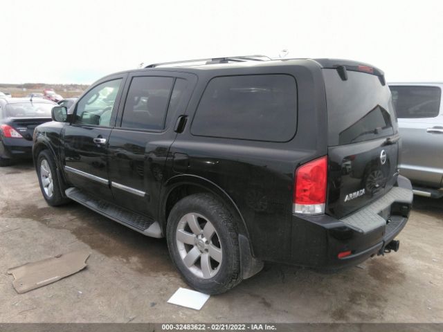 Photo 2 VIN: 5N1BA0ND0BN613206 - NISSAN ARMADA 