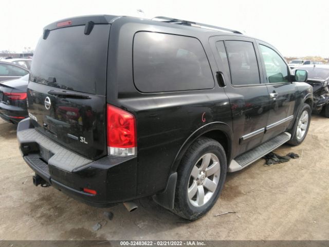 Photo 3 VIN: 5N1BA0ND0BN613206 - NISSAN ARMADA 