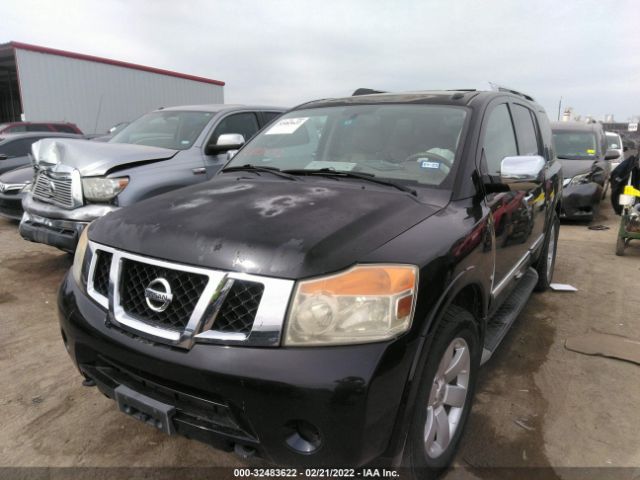 Photo 5 VIN: 5N1BA0ND0BN613206 - NISSAN ARMADA 