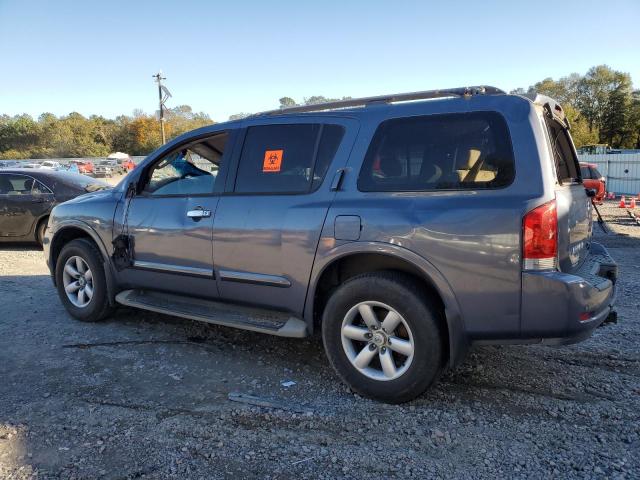 Photo 1 VIN: 5N1BA0ND0BN617708 - NISSAN ARMADA SV 