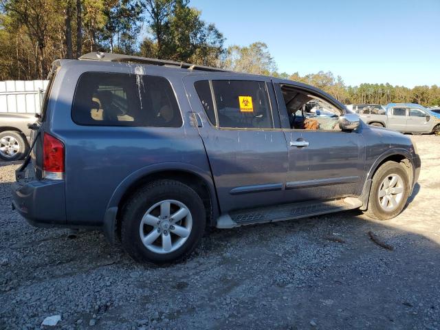 Photo 2 VIN: 5N1BA0ND0BN617708 - NISSAN ARMADA SV 