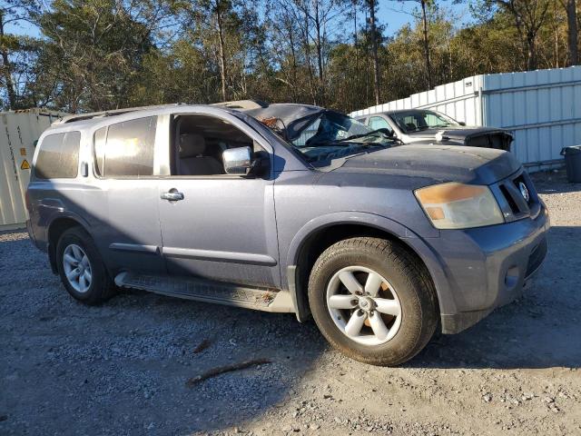 Photo 3 VIN: 5N1BA0ND0BN617708 - NISSAN ARMADA SV 