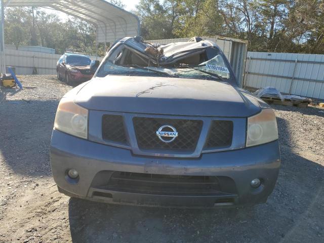 Photo 4 VIN: 5N1BA0ND0BN617708 - NISSAN ARMADA SV 