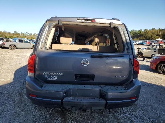 Photo 5 VIN: 5N1BA0ND0BN617708 - NISSAN ARMADA SV 