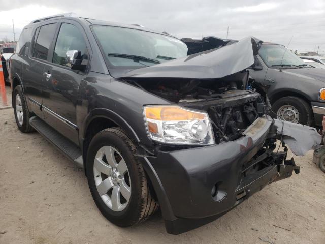 Photo 0 VIN: 5N1BA0ND0BN618843 - NISSAN ARMADA SV 