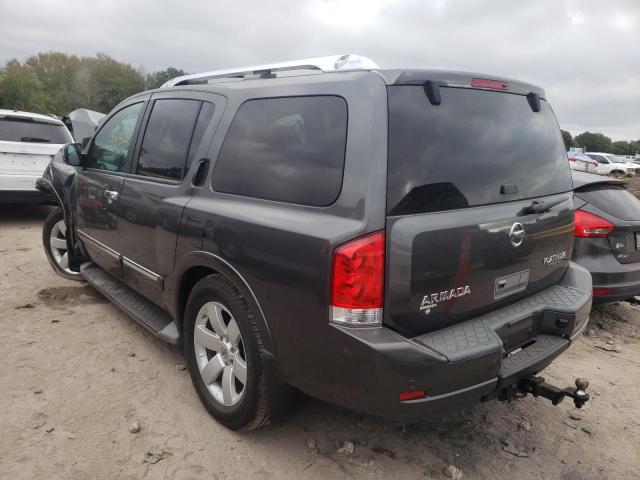 Photo 2 VIN: 5N1BA0ND0BN618843 - NISSAN ARMADA SV 