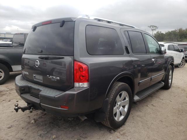 Photo 3 VIN: 5N1BA0ND0BN618843 - NISSAN ARMADA SV 