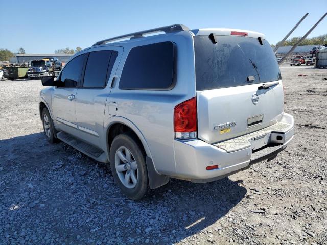 Photo 2 VIN: 5N1BA0ND0BN622665 - NISSAN ARMADA SV 