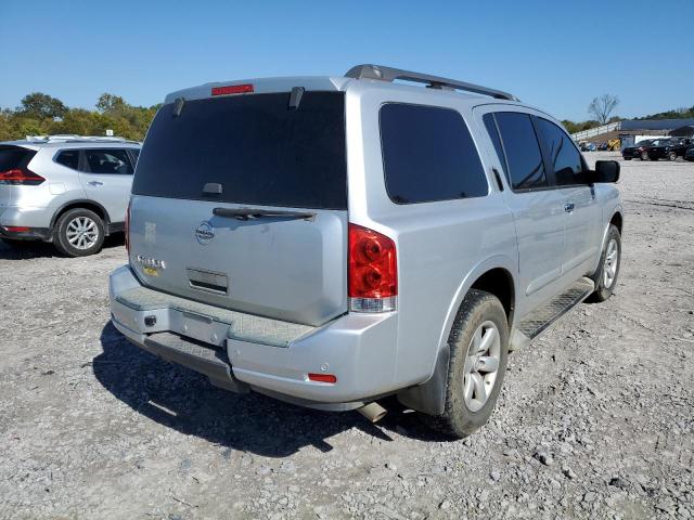 Photo 3 VIN: 5N1BA0ND0BN622665 - NISSAN ARMADA SV 