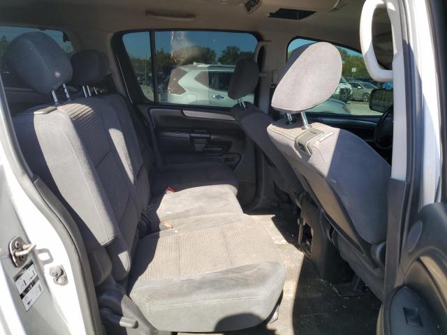 Photo 5 VIN: 5N1BA0ND0BN622665 - NISSAN ARMADA SV 