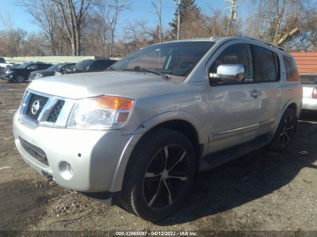 Photo 1 VIN: 5N1BA0ND0CN605351 - NISSAN ARMADA 