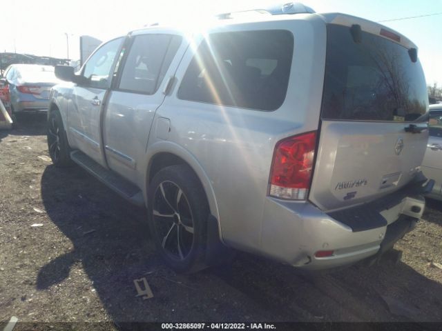 Photo 2 VIN: 5N1BA0ND0CN605351 - NISSAN ARMADA 