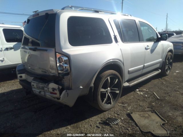 Photo 3 VIN: 5N1BA0ND0CN605351 - NISSAN ARMADA 