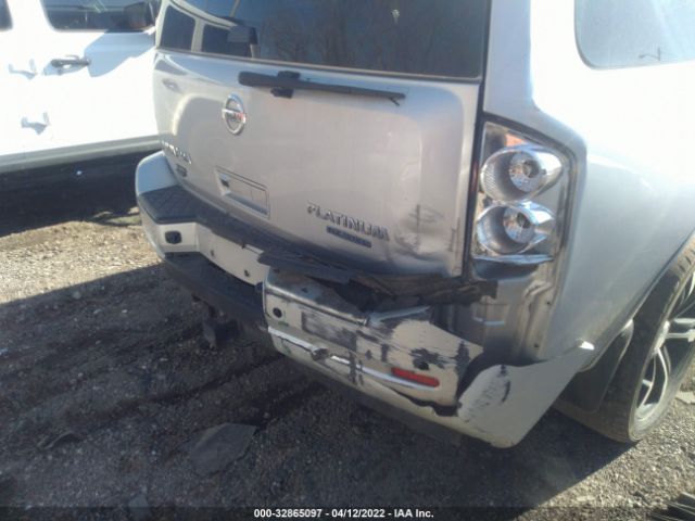 Photo 5 VIN: 5N1BA0ND0CN605351 - NISSAN ARMADA 