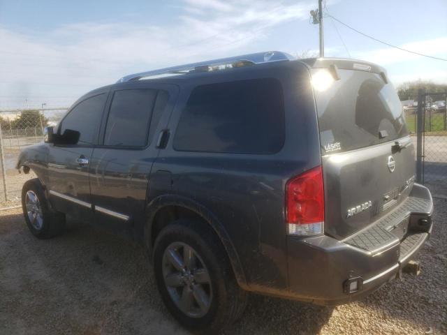 Photo 1 VIN: 5N1BA0ND0CN605785 - NISSAN ARMADA SV 