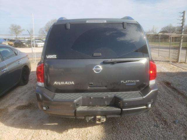 Photo 5 VIN: 5N1BA0ND0CN605785 - NISSAN ARMADA SV 