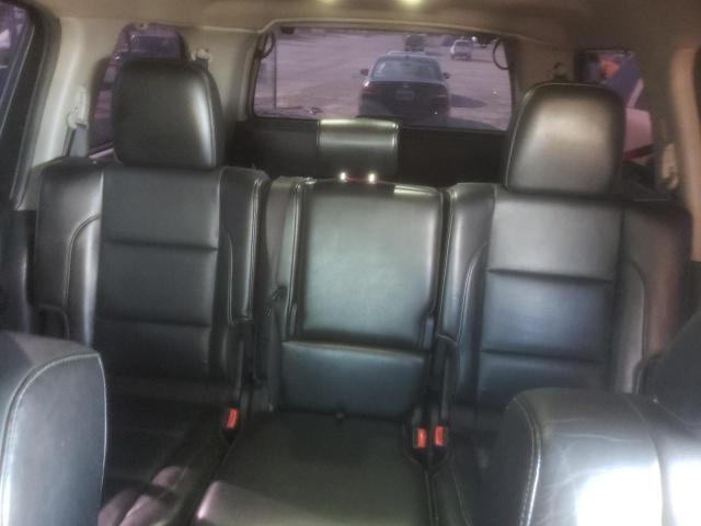 Photo 9 VIN: 5N1BA0ND0CN605785 - NISSAN ARMADA SV 