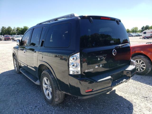 Photo 2 VIN: 5N1BA0ND0CN609383 - NISSAN ARMADA SV 