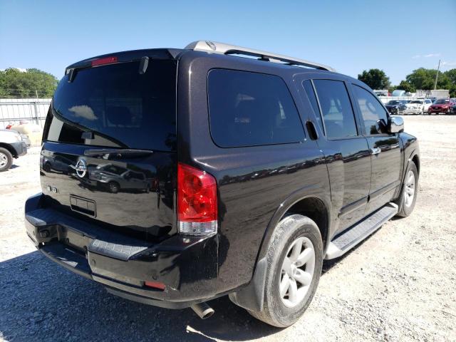 Photo 3 VIN: 5N1BA0ND0CN609383 - NISSAN ARMADA SV 