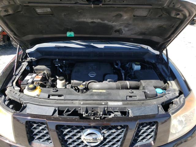 Photo 6 VIN: 5N1BA0ND0CN609383 - NISSAN ARMADA SV 