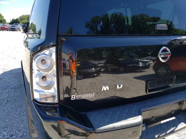 Photo 8 VIN: 5N1BA0ND0CN609383 - NISSAN ARMADA SV 