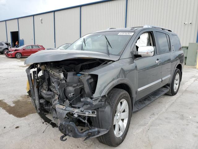 Photo 1 VIN: 5N1BA0ND0CN616883 - NISSAN ARMADA SV 