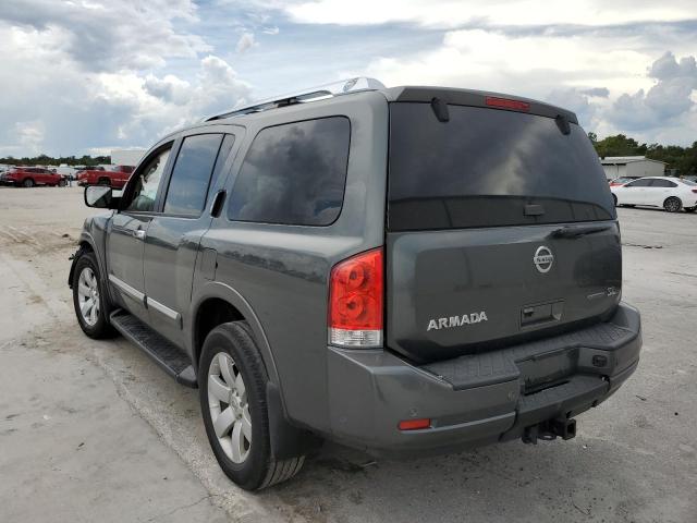 Photo 2 VIN: 5N1BA0ND0CN616883 - NISSAN ARMADA SV 