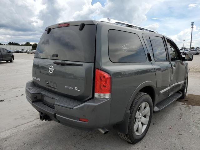 Photo 3 VIN: 5N1BA0ND0CN616883 - NISSAN ARMADA SV 