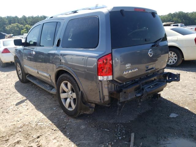 Photo 2 VIN: 5N1BA0ND0DN609594 - NISSAN ARMADA SV 