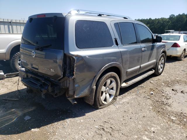 Photo 3 VIN: 5N1BA0ND0DN609594 - NISSAN ARMADA SV 